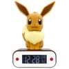 Réveil Pokémon Evoli lumineux