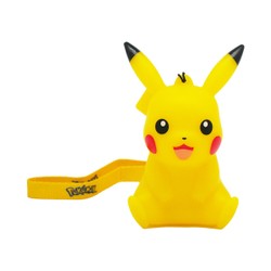 Figurine lumineuse Pikachu Pokémon 9 cm