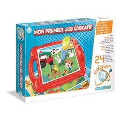 Mon premier jeu éducatif