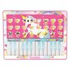 Clavier musical interactif en forme de licorne - Magasins U
