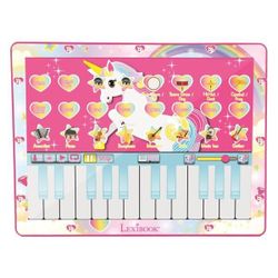 Clavier musical tablette Licorne