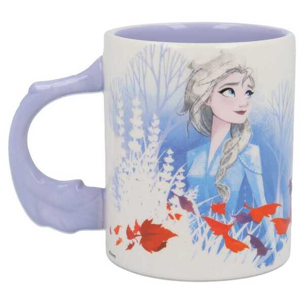 Mug La Reine des Neiges 2