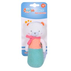 Hochet Pouet Pouet ours Oscar