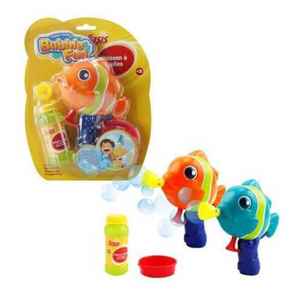 Poisson à bulles