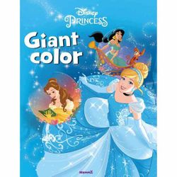 Livre de coloriage Disney Giant color