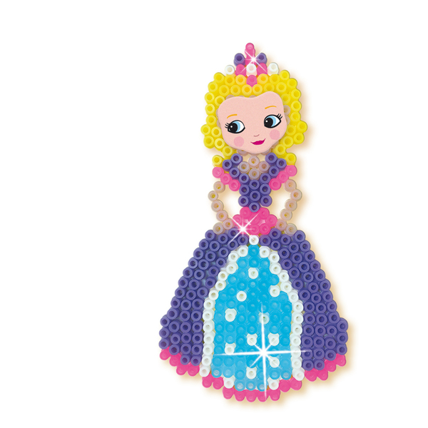 Perles à repasser – Licornes et princesses