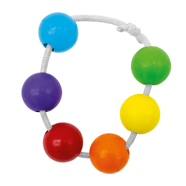 Crayons en boules