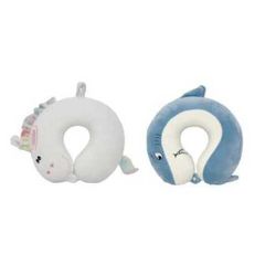 Tour de cou animal en peluche (Modèle aléatoire)