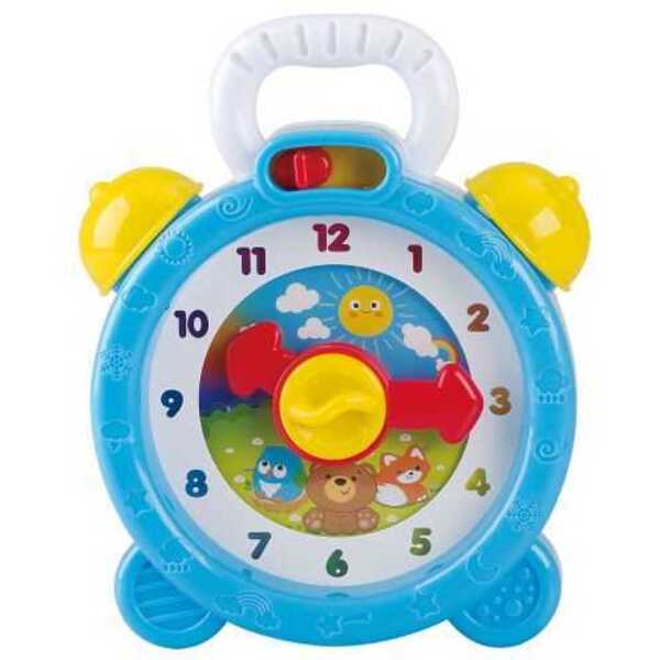 Mon premier réveil musical