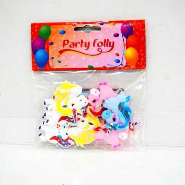 8 embouts licornes pour crayon