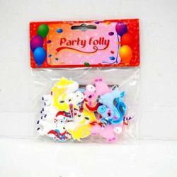 8 embouts licornes pour crayon