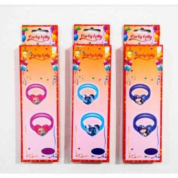 Set de 2 bracelets licorne