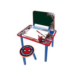 Bureau pupitre 2 en 1 Spider-Man