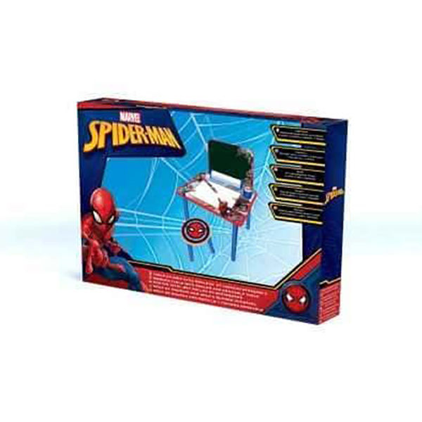 Bureau pupitre 2 en 1 Spider-Man