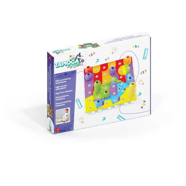 Mes premières mosaïques