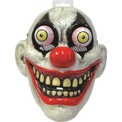 Masque adulte Clown Yeux exorbités  