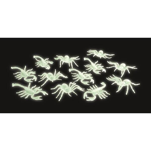 Sachet araignée et scorpions phospho    