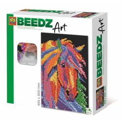 Beedz Art - Cheval fantaisie