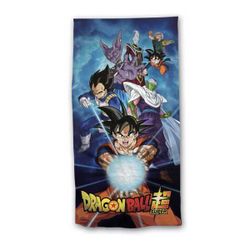 Drap de bain Dragon Ball 