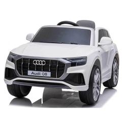 Voiture électrique Audi Q8 12V