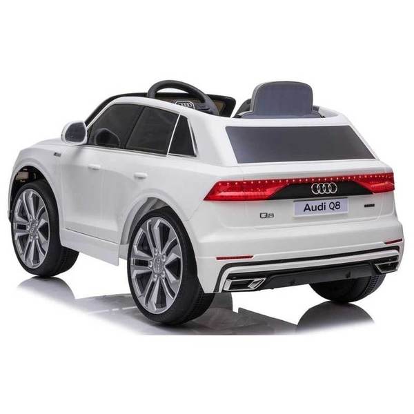 Voiture électrique Audi Q8 12V