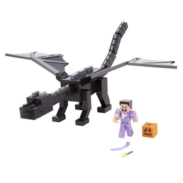 Minecraft - Coffret Ultime Ender Dragon