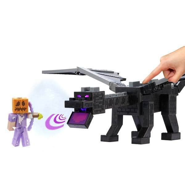 Minecraft - Coffret Ultime Ender Dragon