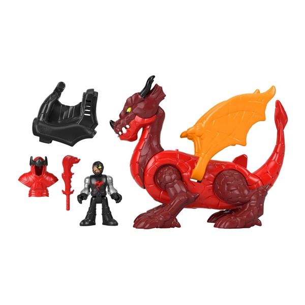 Pack véhicule et figurine - Imaginext