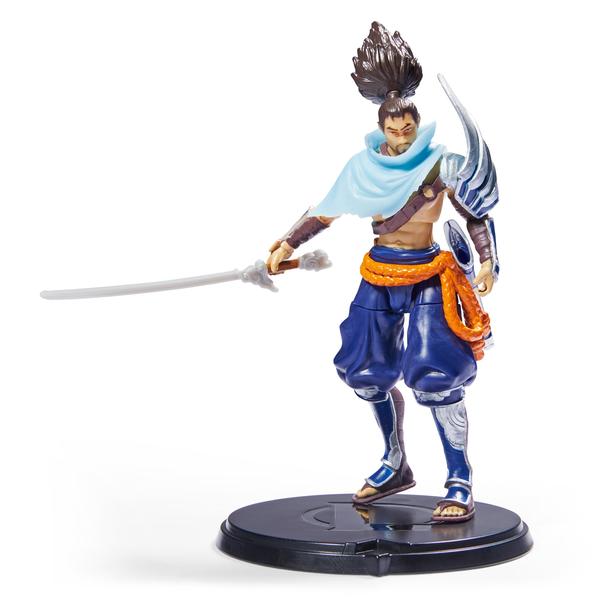 Figurine articulée 10 cm - Yasuo - League Of Legends