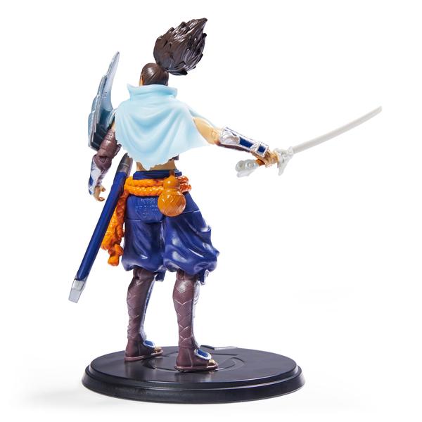 Figurine articulée 10 cm - Yasuo - League Of Legends