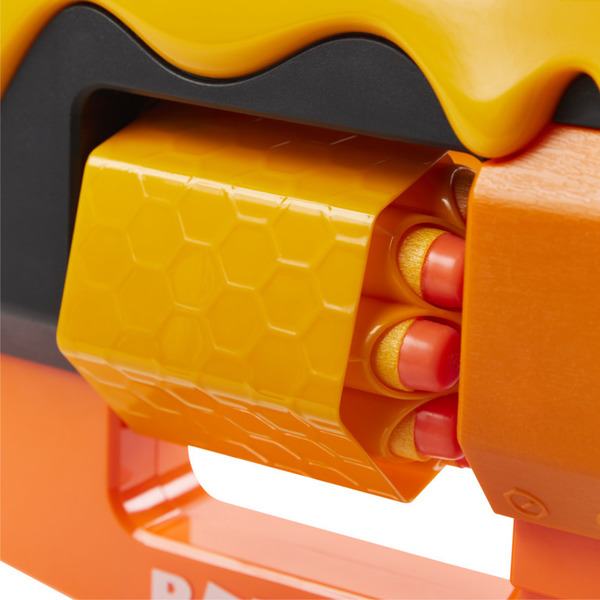 Pistolet Nerf Roblox Adopt Me ! Bee!