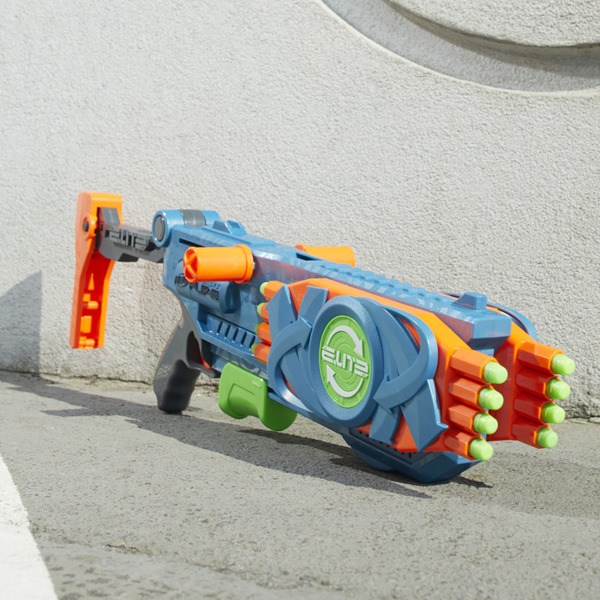 Pistolet Flipshots Flip-16 - Nerf Elite 2.0