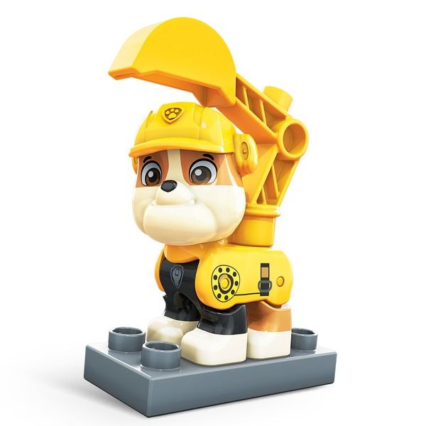 Mega Bloks La Pat'Patrouille - Coffret figurine et accessoire Mega Bloks :  King Jouet, Lego, briques et blocs Mega Bloks - Jeux de construction