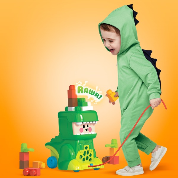 Jammy Stackers  T Rex - Blocs de construction