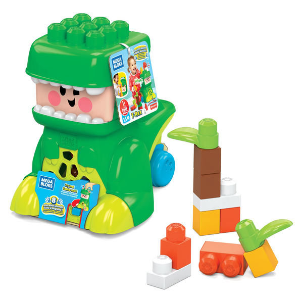 Jammy Stackers  T Rex - Blocs de construction