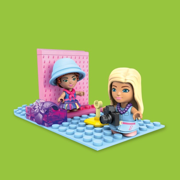 Mega Construx Barbie - Maison à Malibu