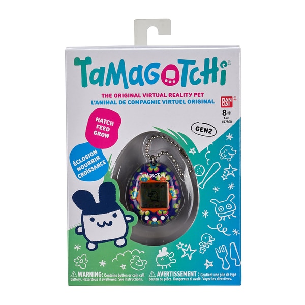 Tamagotchi Original Flowers