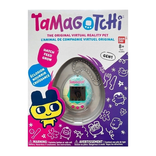 Tamagotchi Original Mermaid 