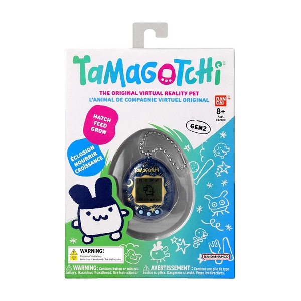 Tamagotchi Starry Night