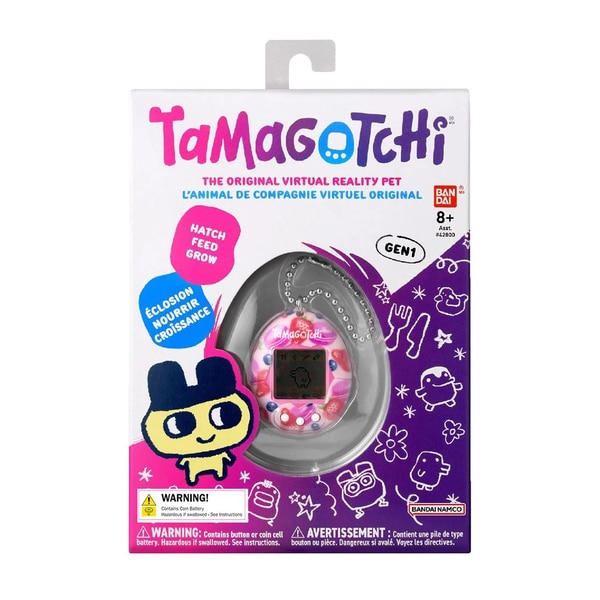 Tamagotchi Original Berry Delicious