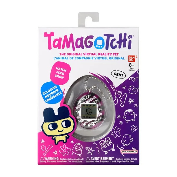 Tamagotchi Original Japanese Ribbon