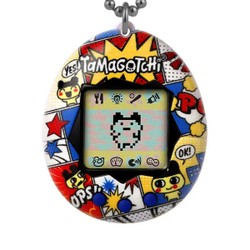 Tamagotchi Original Mametchi Comic Book