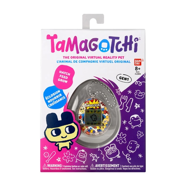 Tamagotchi Original Mametchi Comic Book