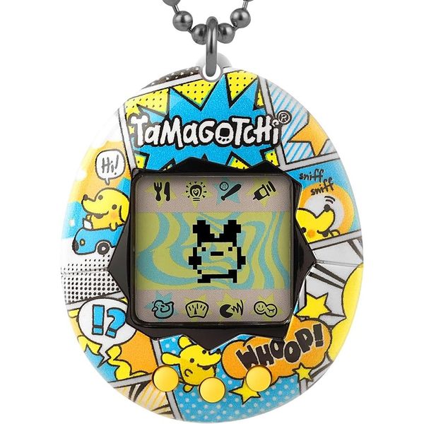 Tamagotchi original Pochitchi Comic Book