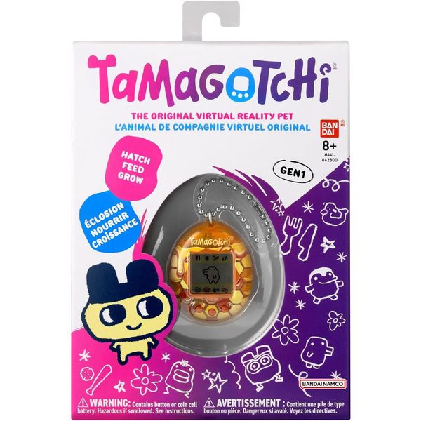 Tamagotchi original Pure Honey