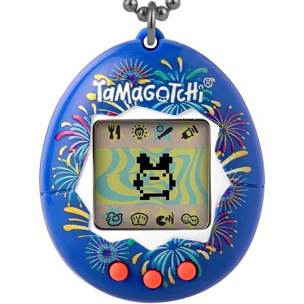 Tamagotchi original Festival Sky