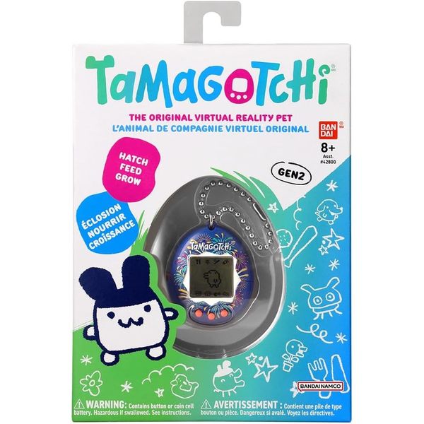 Tamagotchi original Festival Sky