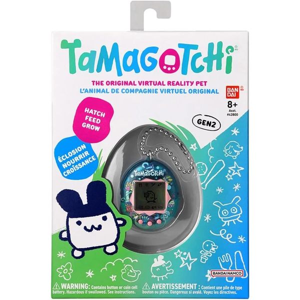 Tamagotchi original Tama Ocean