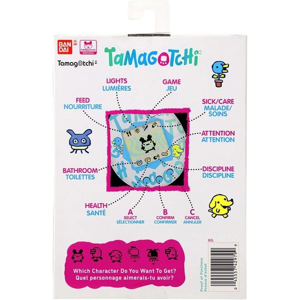 Tamagotchi original Tama Ocean