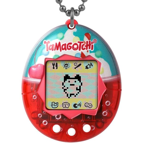 Tamagotchi original Ice Cream Float